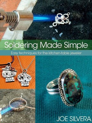 cover image of Soldering Made Simple